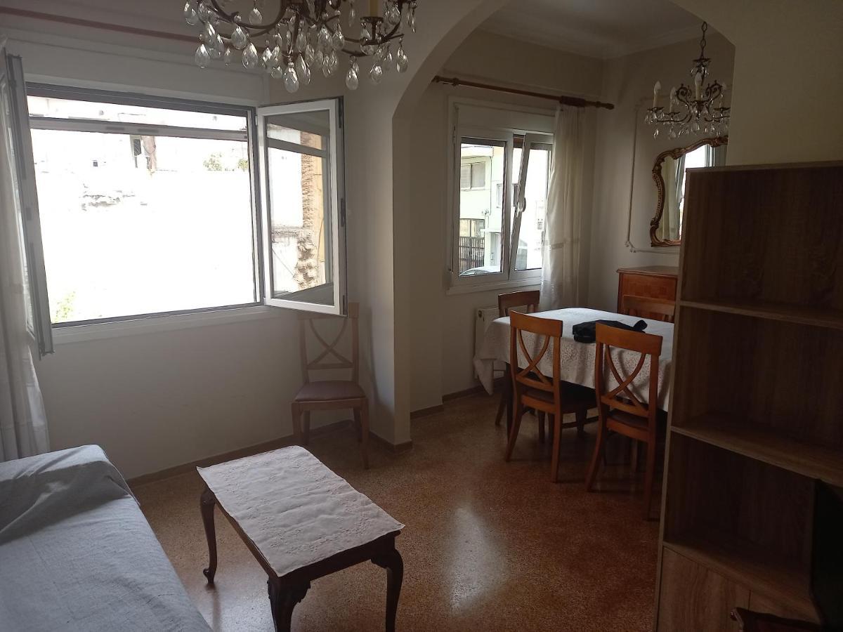 Thiseio Apartment 1 Athena Bagian luar foto